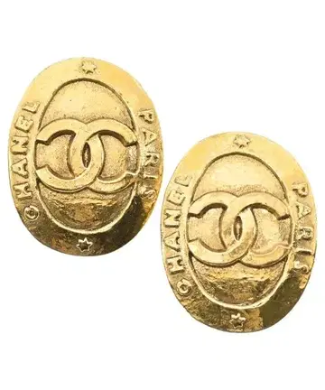 CHANEL 귀걸이 귀찌 여성용