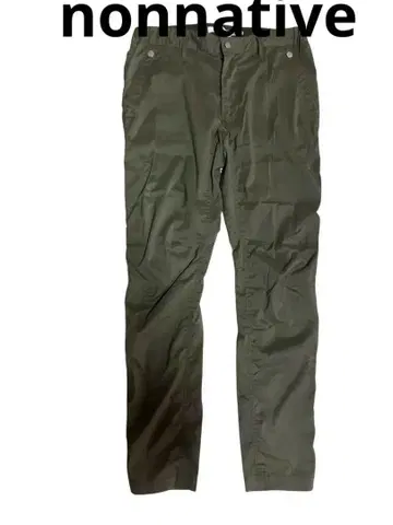ALPINIST EASY PANTS P/L/P POPLIN STRETCH