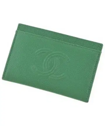 CHANEL 카드 케이스 여성용