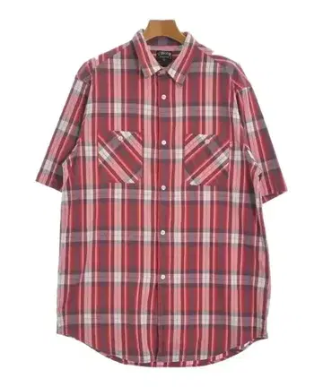 STUSSY 캐주얼 셔츠 남성용