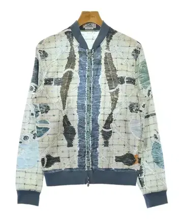 HERMES 블루종 남성용