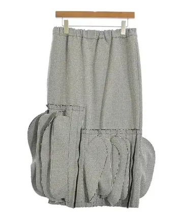 COMME des GARCONS 미디 스커트 여성용
