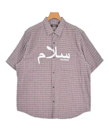 Supreme 캐주얼 셔츠 남성용