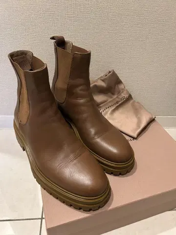 Gianvito Rossi 남성용 부츠 사이즈 41