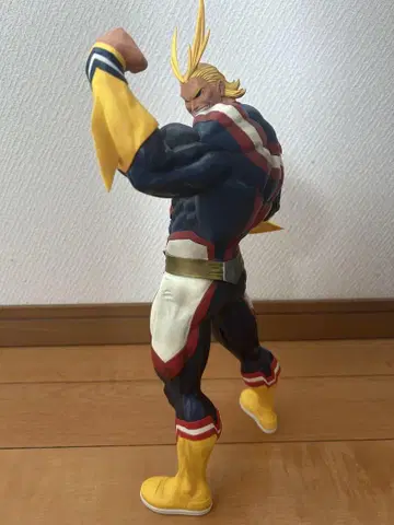 제일복권 히로아카 Begin the HERO! D상 올마이트