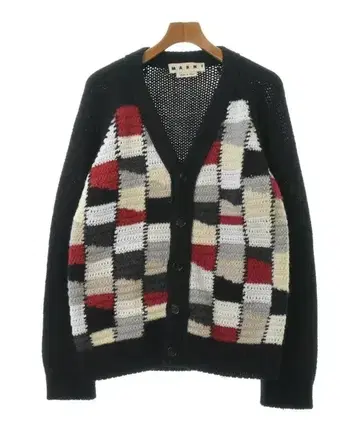 MARNI 남성용 가디건
