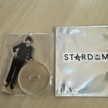 STARDOM 스타덤 최애여행 안노 사오리 아크릴 스탠드