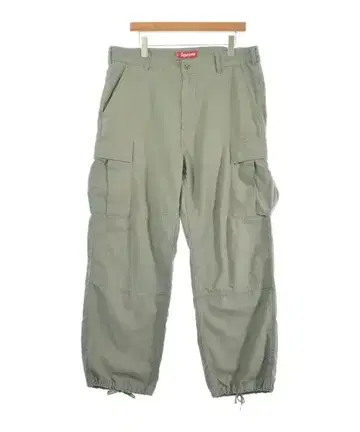 Supreme 카고 팬츠 남성용
