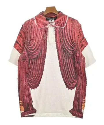 COMME des GARCONS HOMME PLUS 니트 스웨터 남성용