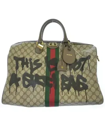 BALENCIAGA 보스턴 백 남성용