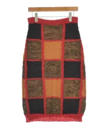 MARNI 롱 맥시 길이 스커트 여성용