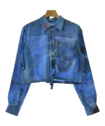 MARNI 여성용 캐주얼 셔츠
