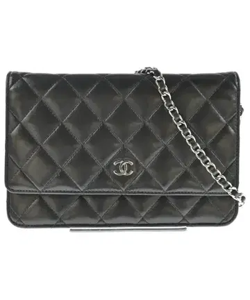 CHANEL 지갑 코인 케이스 여성용