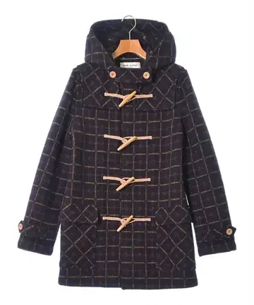Saint Laurent Paris 더플 코트 남성용