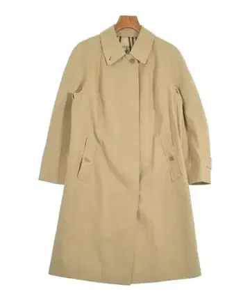 BURBERRY 스텐카라 코트 여성용