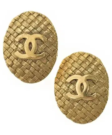 CHANEL 귀걸이 귀찌 여성용