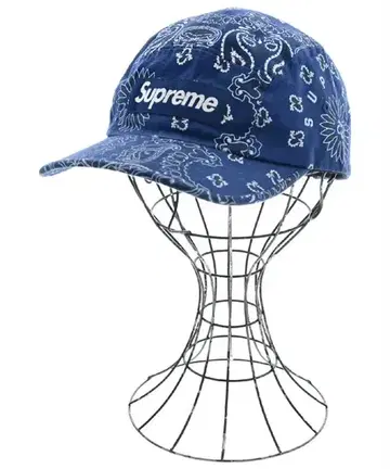 Supreme 캡 남성용