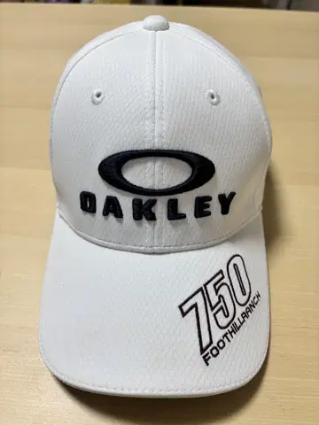 Oakley 750 Foothill Ranch 골프 캡