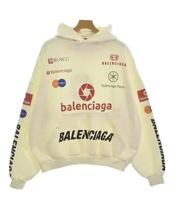 BALENCIAGA 후드티 남성용