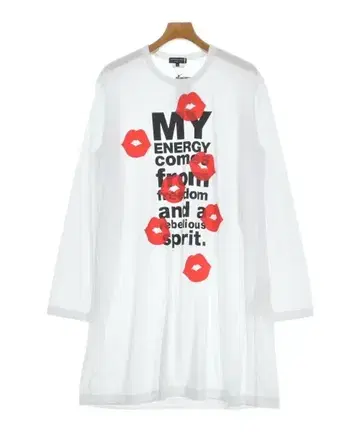 COMME des GARCONS HOMME PLUS 티셔츠 남성용