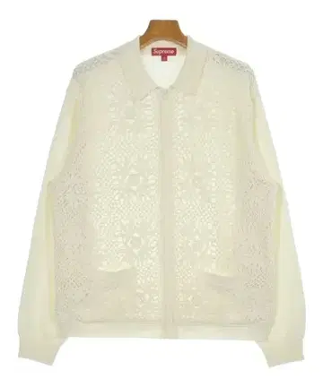 Supreme 가디건 남성용