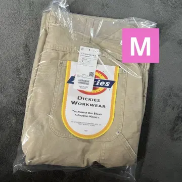 BEAMS Dickies FUTURE ARCHIVE 배기 팬츠 M 사이즈