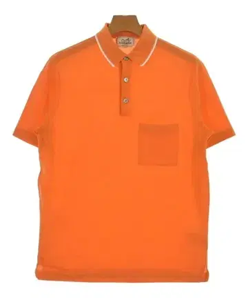 HERMES 피케 셔츠 남성용