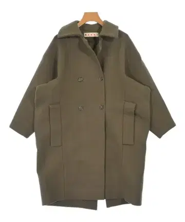 MARNI 스텐카라 코트 여성용