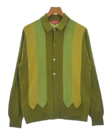 Supreme 남성용 가디건