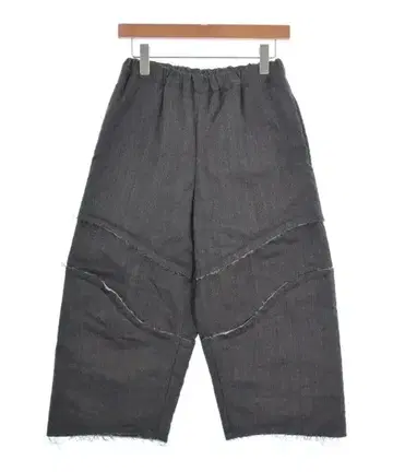 COMME des GARCONS 크롭 팬츠 여성용