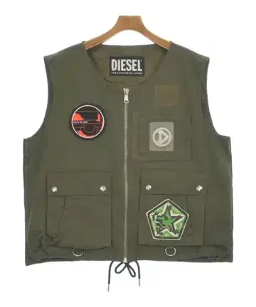 DIESEL 블루종 (기타) 남성용