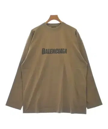 BALENCIAGA 티셔츠 맨투맨 남성용