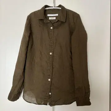Spick&Span 린넨 셔츠