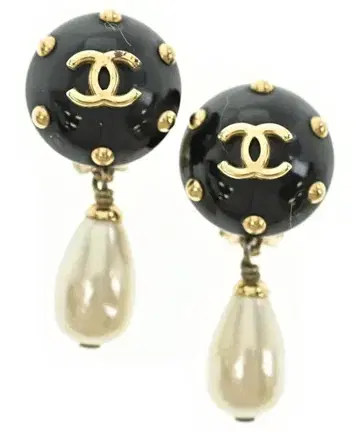 CHANEL 귀걸이 귀찌 여성용