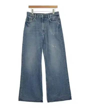 Acne Studios 데님 팬츠 남성용