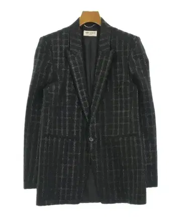 Saint Laurent Paris 테일러드 자켓 남성용