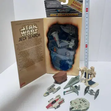 [ STAR WARS ] 피규어 세트