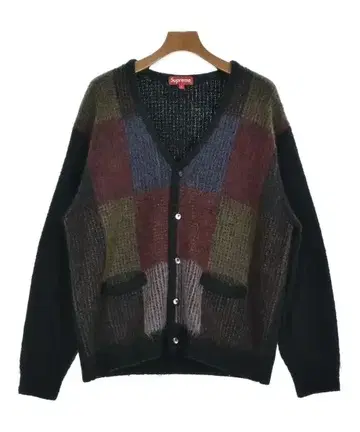 Supreme 가디건 남성용