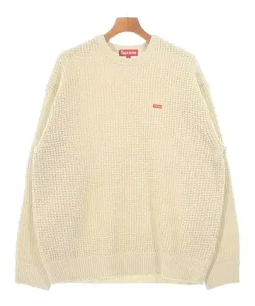 Supreme 니트 스웨터 남성용