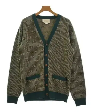 GUCCI 남성용 가디건