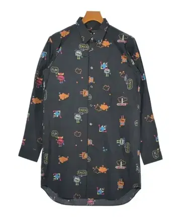 COMME des GARCONS HOMME PLUS 캐주얼 셔츠 남성용