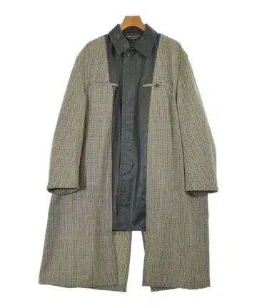 COMME des GARCONS HOMME PLUS 코트 남성용