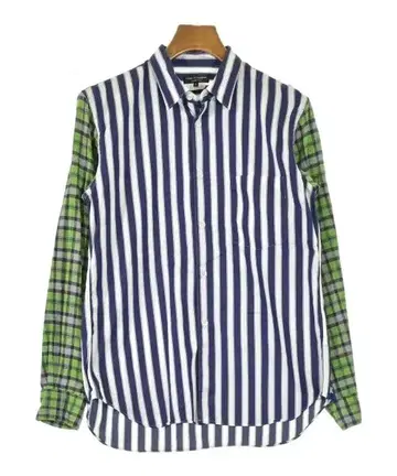 COMME des GARCONS HOMME PLUS 캐주얼 셔츠 남성용
