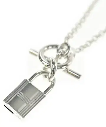 HERMES 목걸이 여성용
