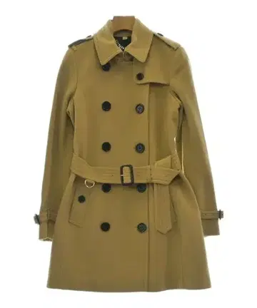 BURBERRY 피코트 여성용