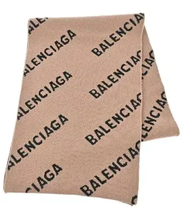 BALENCIAGA 머플러 남성용