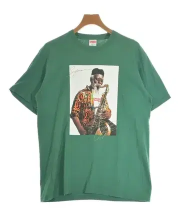 Supreme 티셔츠 남성용