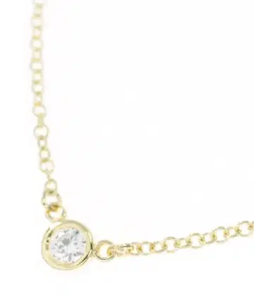 TIFFANY & CO. 여성용 목걸이