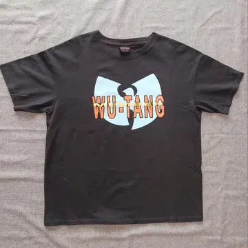 부트렉 WU-TANG 티셔츠 made in usa 미국제 L