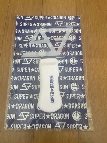 SUPER DRAGON 스파드라 응원봉